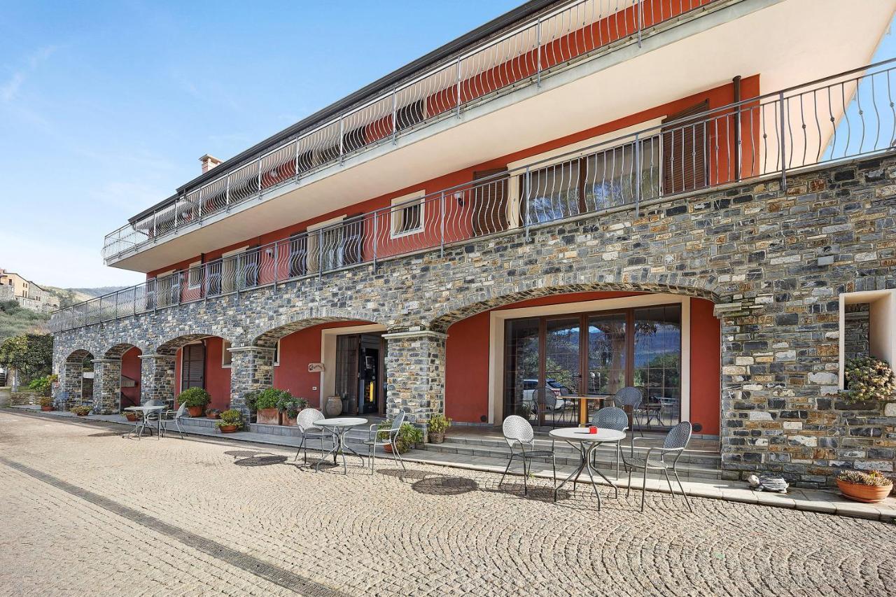 Messalina Agriturismo La Scuderia Molino Nuovo  Exterior photo