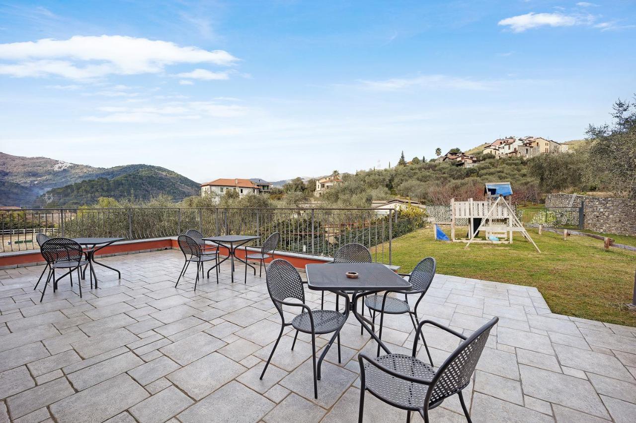 Messalina Agriturismo La Scuderia Molino Nuovo  Exterior photo